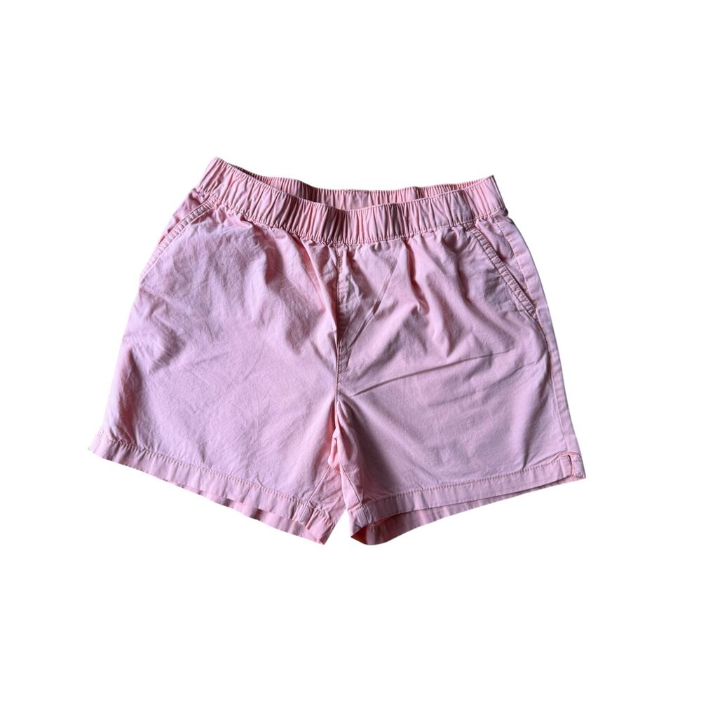 Columbia Sportswear Pink Elastic Waist Shorts Girls M / 10-12